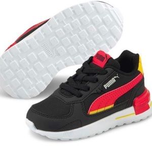 Puma infant shoes 4